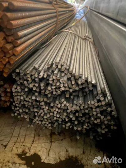 Арматура от производителя. Объём от тонны