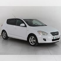 Kia Ceed 1.6 AT, 2009, 169 307 км, с пробегом, цена 1 049 000 руб.