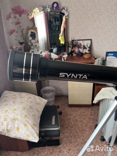 Телескоп Synta Protostar 50 AZ