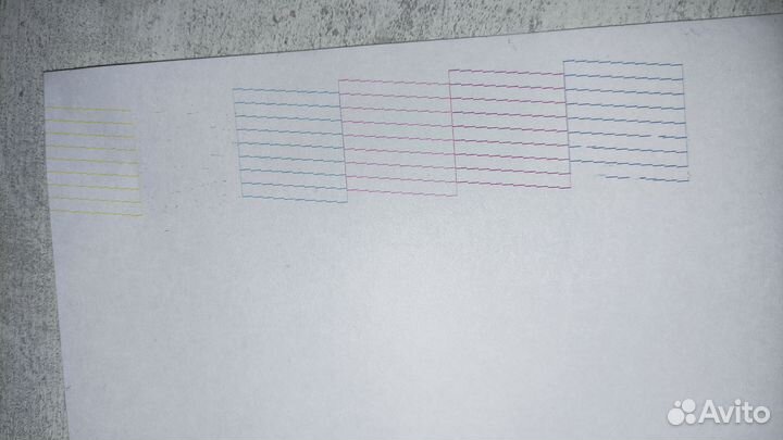 Струйный принтер Эпсон фото Т50