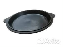 Казан чугунный узбекский