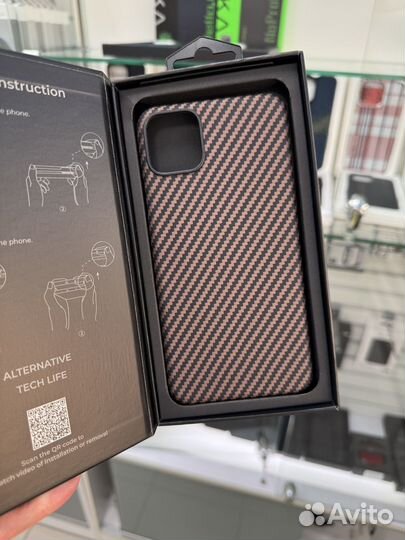 Чехол pitaka на iPhone 11 pro max