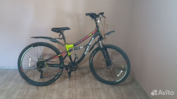 Велосипед rush hour