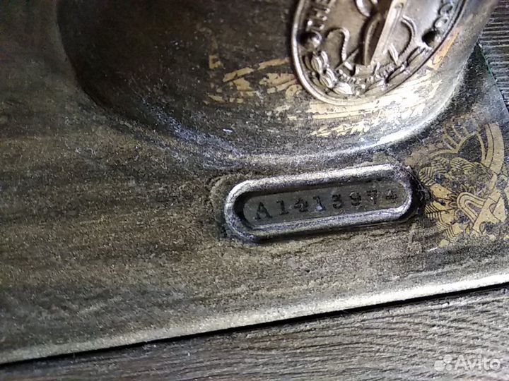 Швейная машина Singer. обмен