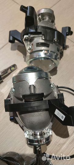 Фара линза Киа соренто лампа H7