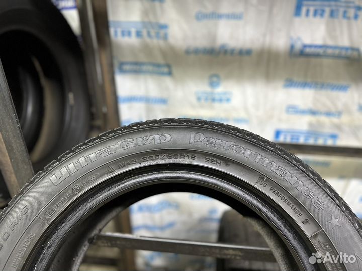 Goodyear UltraGrip Performance 2 205/60 R16 92H