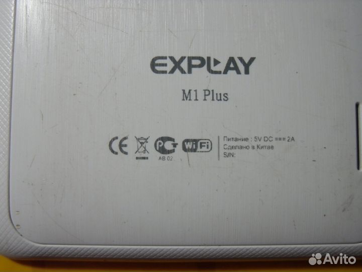 Планшета Explay M1 плюс и Chuwi V8
