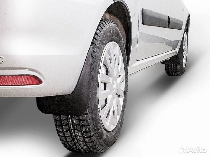 Брызговики задние LADA Largus 2012-2021