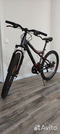 Велосипед stels navigator