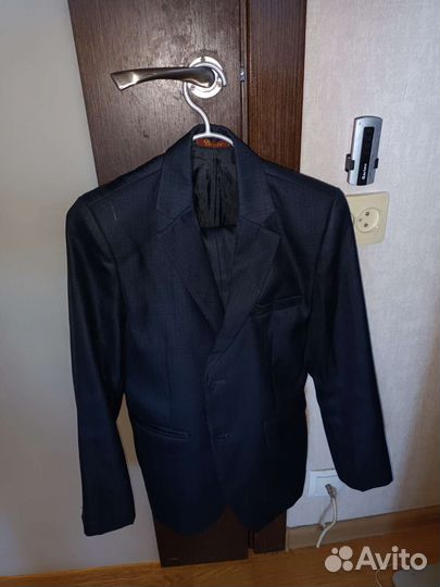 Школьный костюм