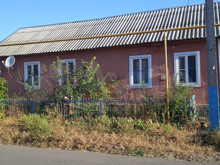 Дом 70 м² на участке 25 сот.