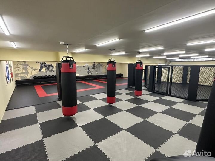 Татами Верх judo 630 гр/м2 низ Antislip 670 гр/м2 премиум