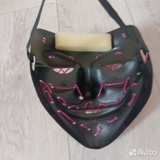 Маска анонимуса