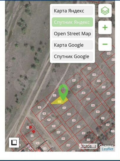 Участок 8 сот. (ИЖС)