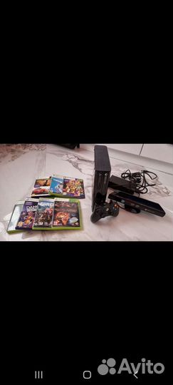 Продам xbox 360