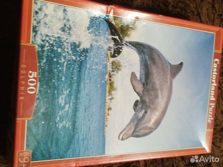 Продаю пазл