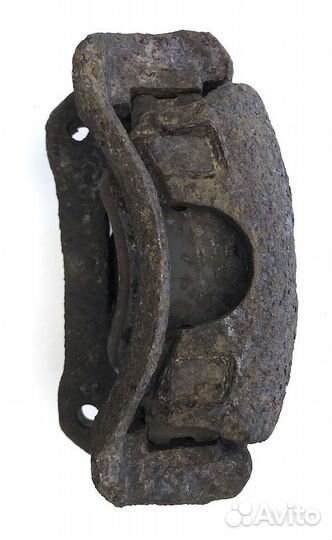 Хендай H-100 Суппорт передний Лев