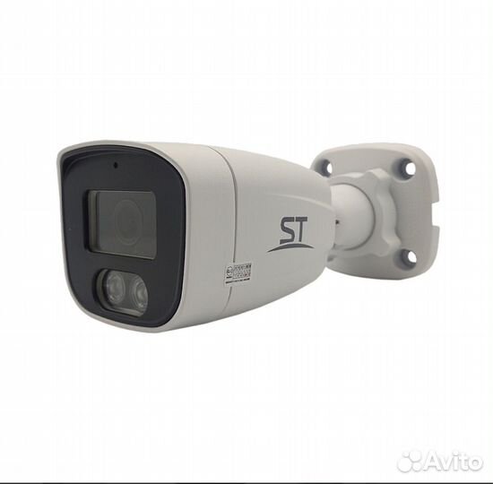 Уличная IP-камера ST-190 home (2,8мм) 5Мп