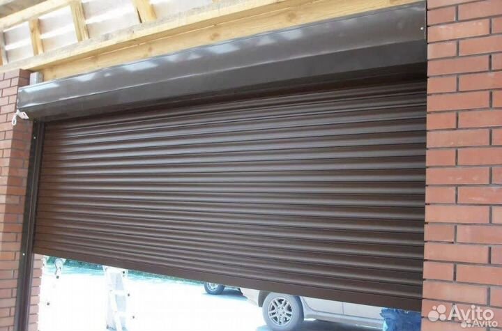 Рольставни Любой размер (Монтаж + Доставка)