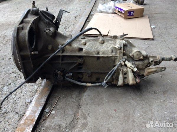 МКПП Subaru Leone AA2 EA71