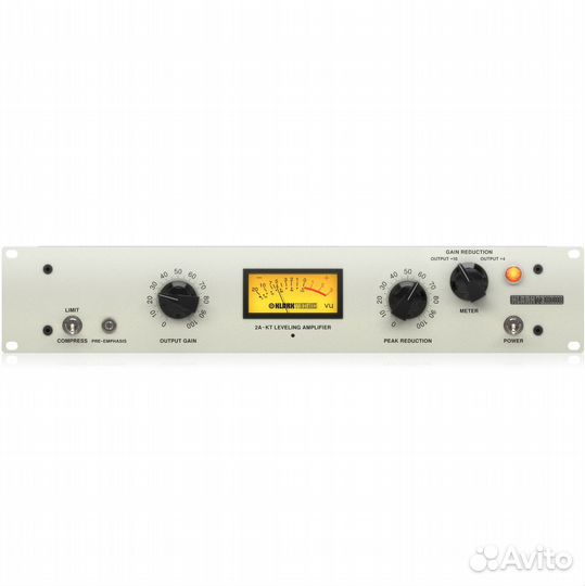 Компрессор klark teknik 2A-KT