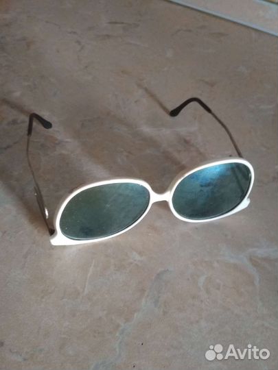 Солнцезащитные очки СССР