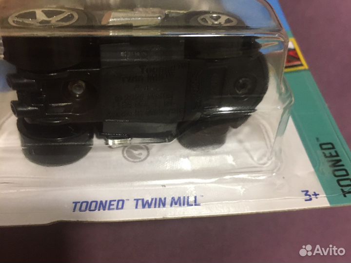 Hot wheels Treasure Hunt TH