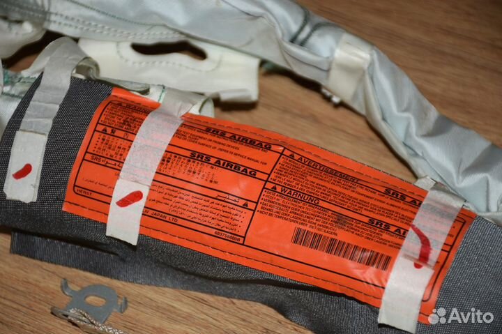 Подушки безопасности Infiniti m35 SRS Airbag