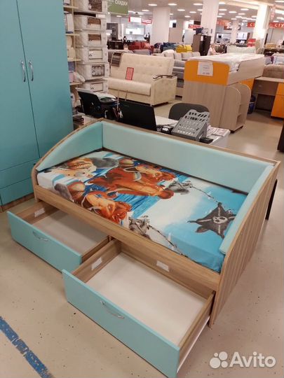 Детская кровать