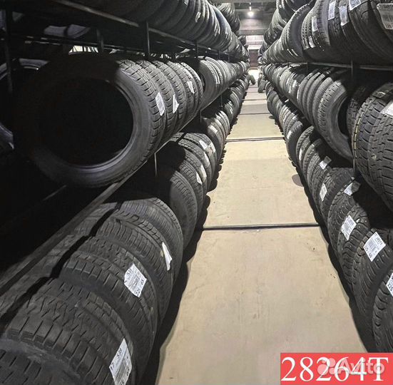 Continental CrossContact UHP 265/50 R20 111M