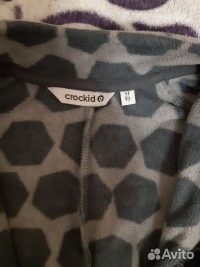 Комбинезон флисовый