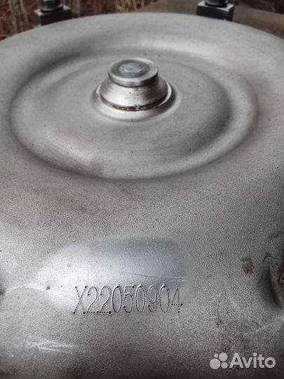 Гидротрансформатор