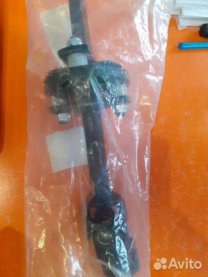 Вал карданный рулевой средний ховер hover h3 5