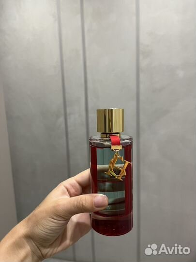 Туалетная вода carolina herrera