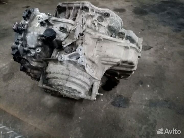 АКПП 6Т30 Шевроле Авео Т300