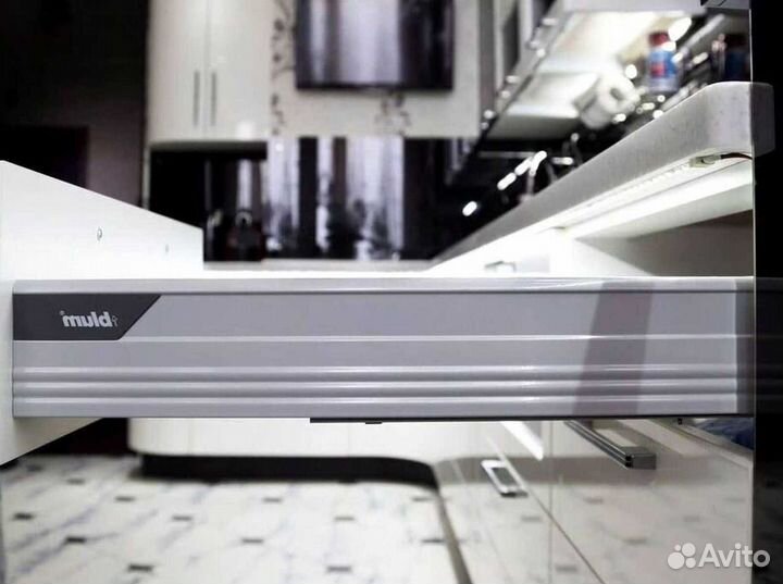 Угловая кухня. Кухонный гарнитур на заказ