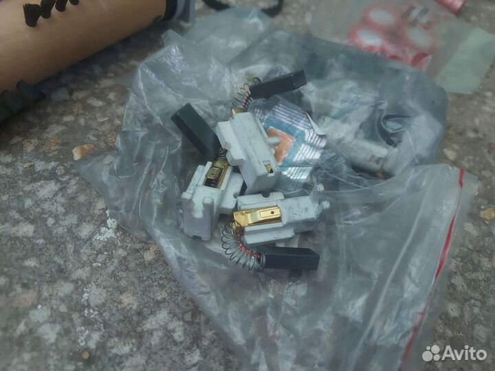 Запчасти для пылесосов kirby