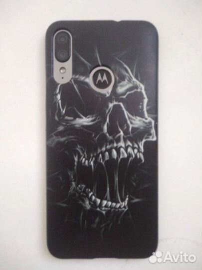 Motorola Moto e6 plus