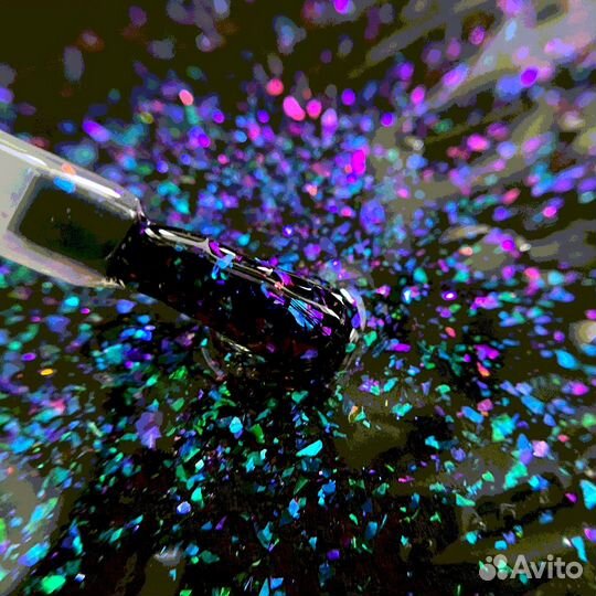 Глянцевый топ для ногтей Nail Moda jellyfish