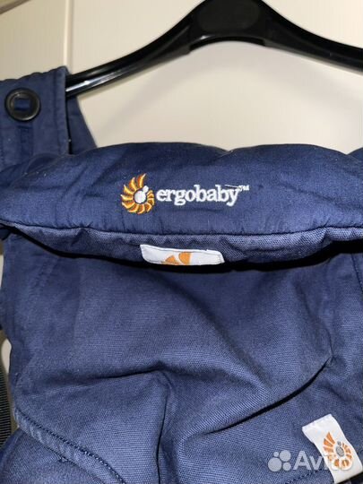 Эргорюкзак, кенгуру 