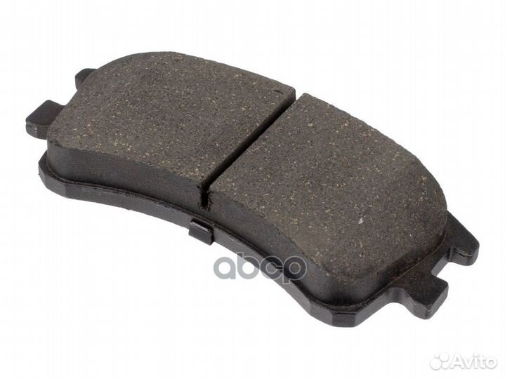 Z07382 колодки дисковые передние Mazda 6 GG/GY