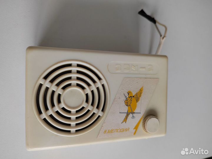 Дверной звонок