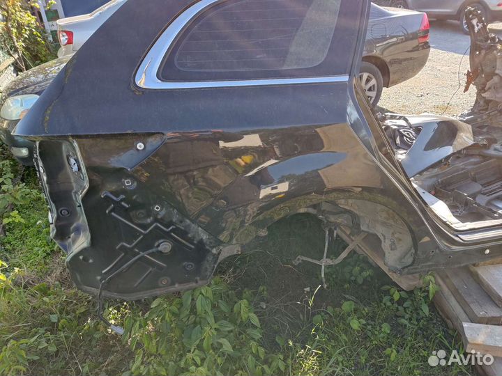 Задние крылья Mazda 6 GH