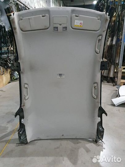 Крыша Mazda Axela BL5FW ZY-VE 2010