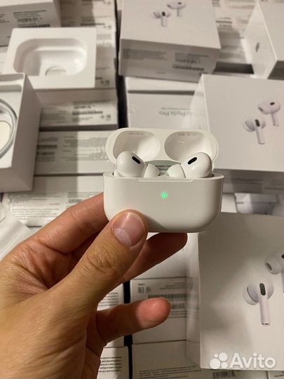 Наушники AirPods Pro2 premium