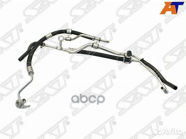 Шланг гур высокого давления toyota LC 200/LX460