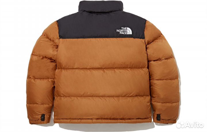 THE north face 1996 Collection Down Jacket Unisex Hermes Orange (L)(56)