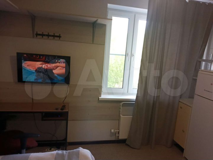 Комната 10 м² в 3-к., 3/17 эт.