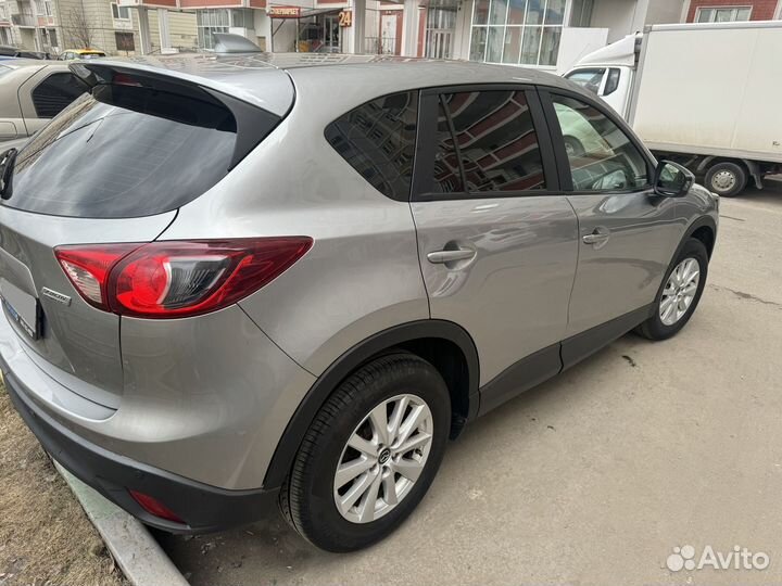 Mazda CX-5 2.0 AT, 2012, 98 000 км