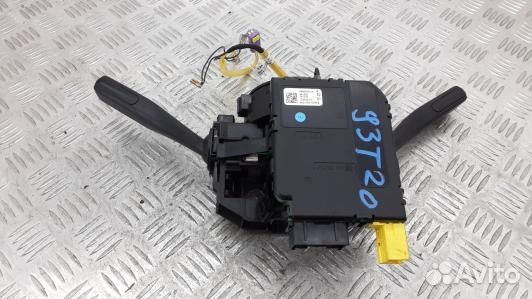 Переключатель поворотов и дворников (стрекоза) vol